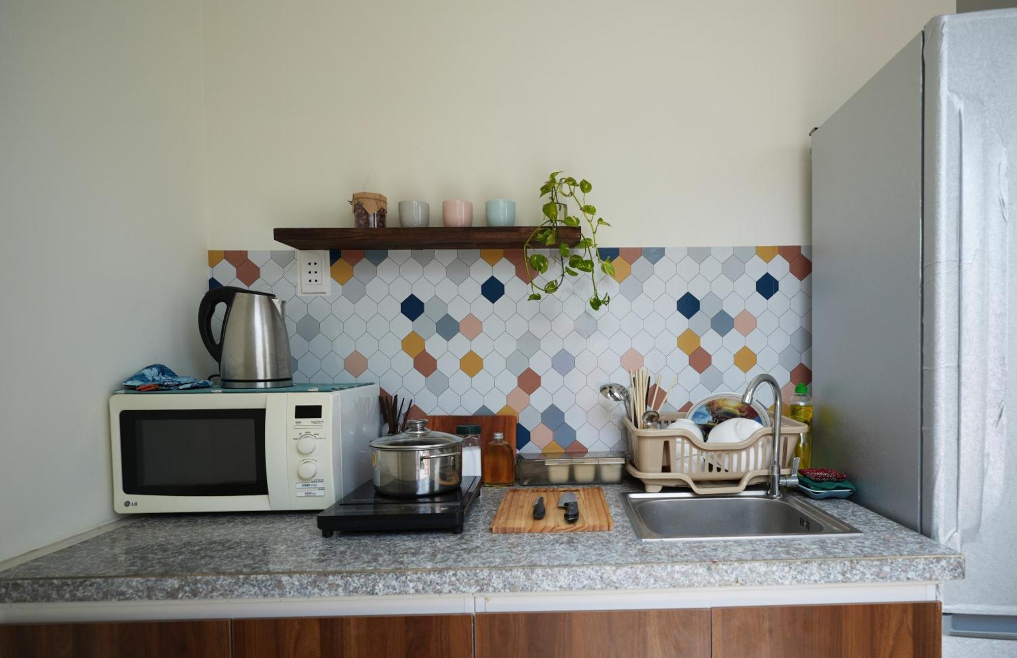Karat Home Хошимин Екстериор снимка